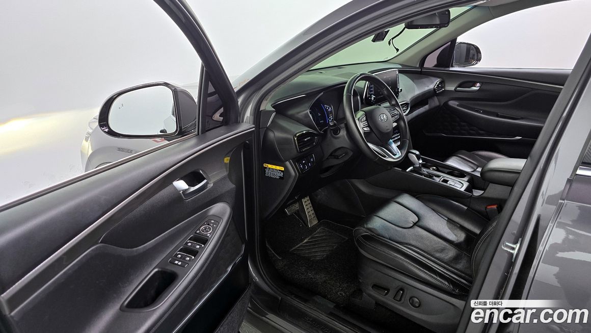 Hyundai Santafe 2019