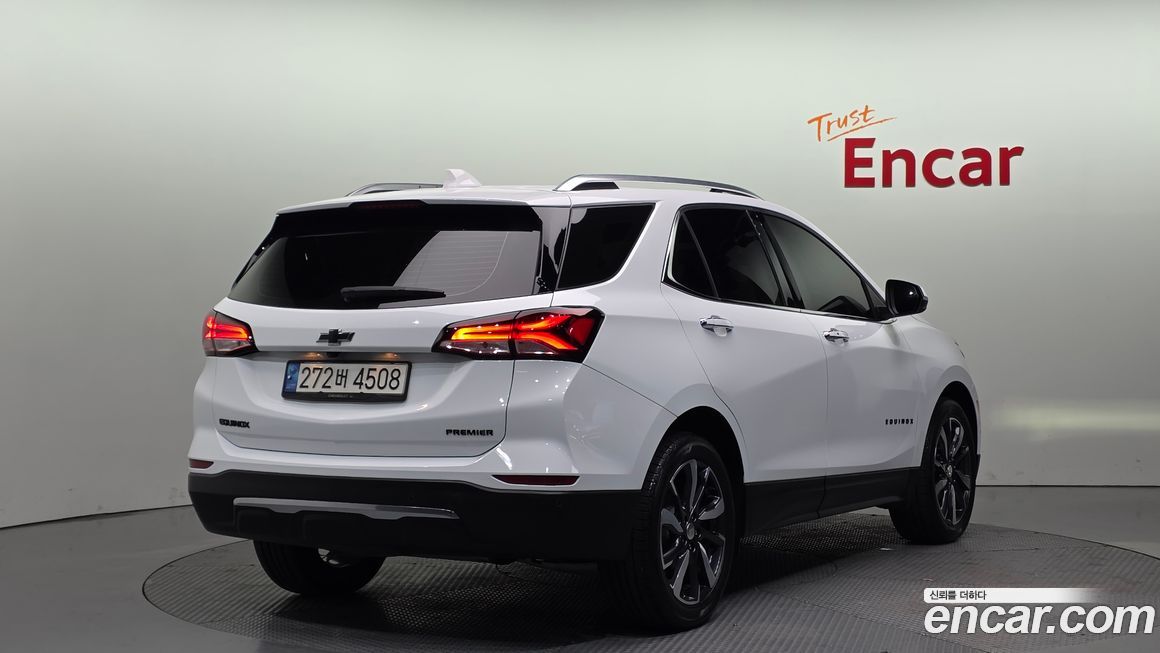 ChevroletGMDaewoo Equinox 2022