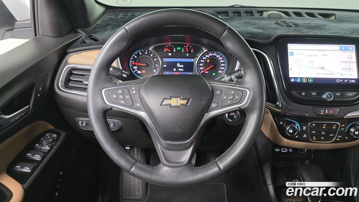 ChevroletGMDaewoo Equinox 2022