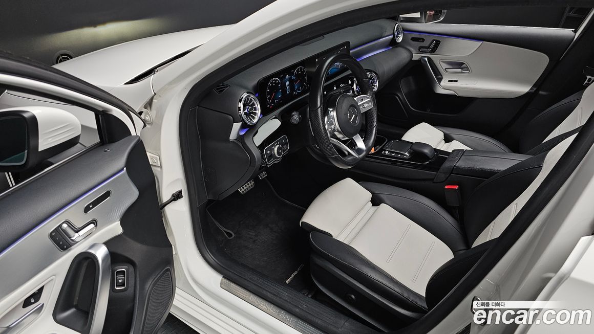 Mercedes-Benz A-Class 2022