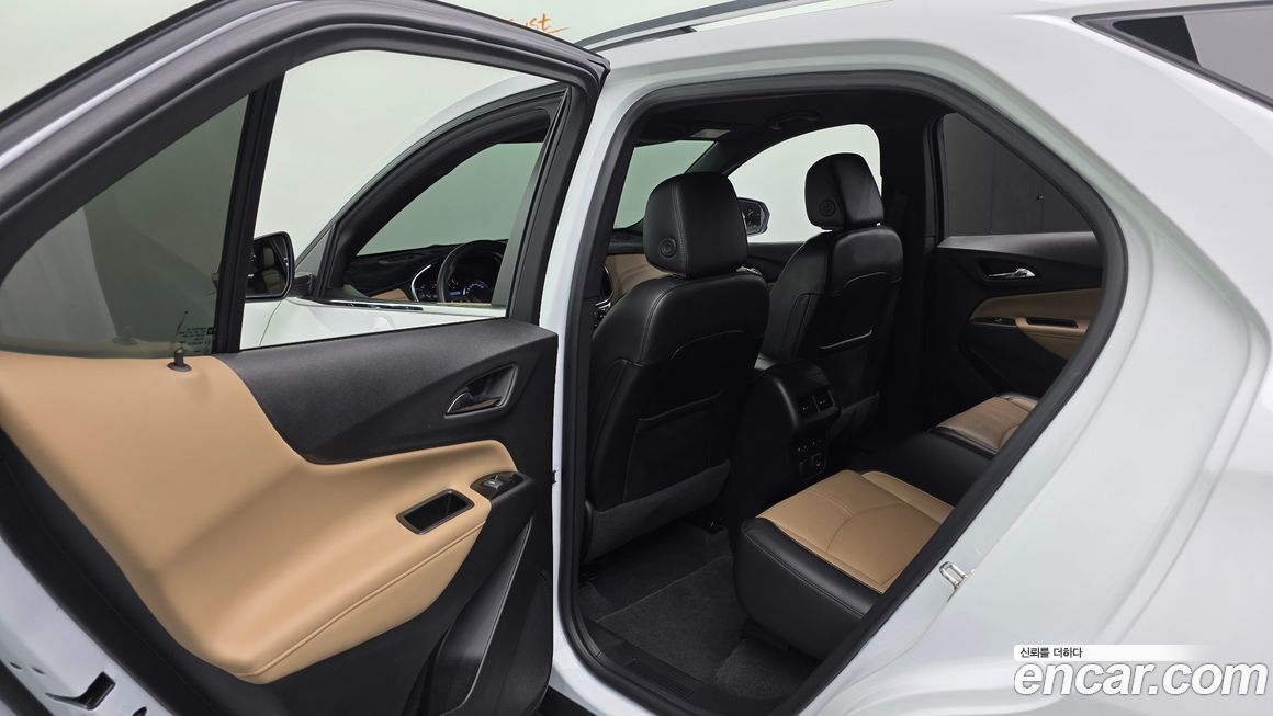 ChevroletGMDaewoo Equinox 2022