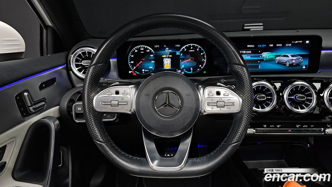 Mercedes-Benz A-Class 2022
