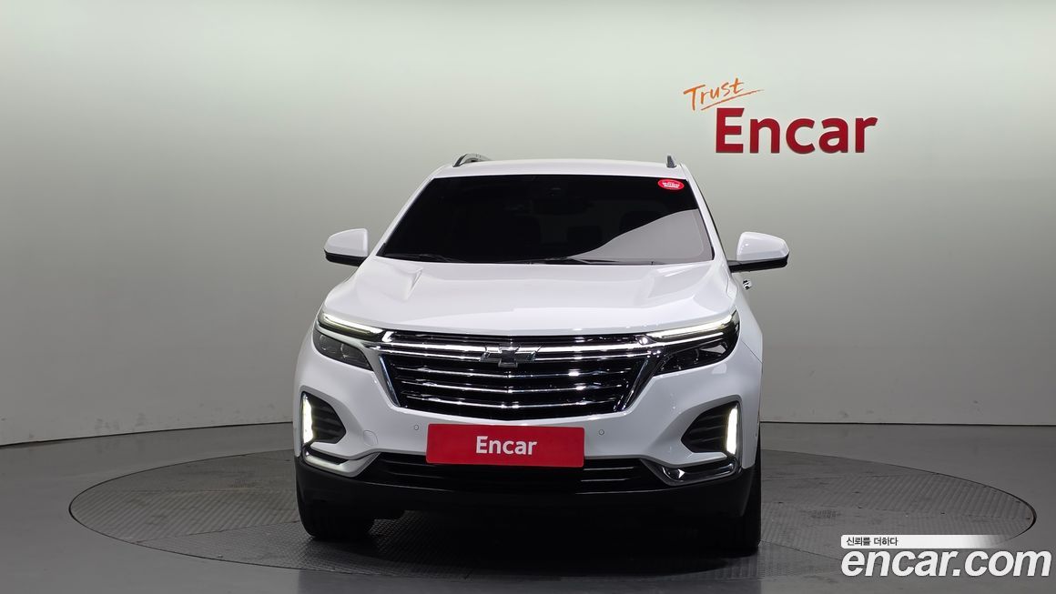 ChevroletGMDaewoo Equinox 2022