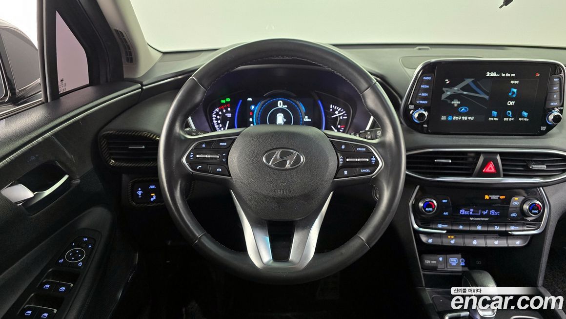 Hyundai Santafe 2019