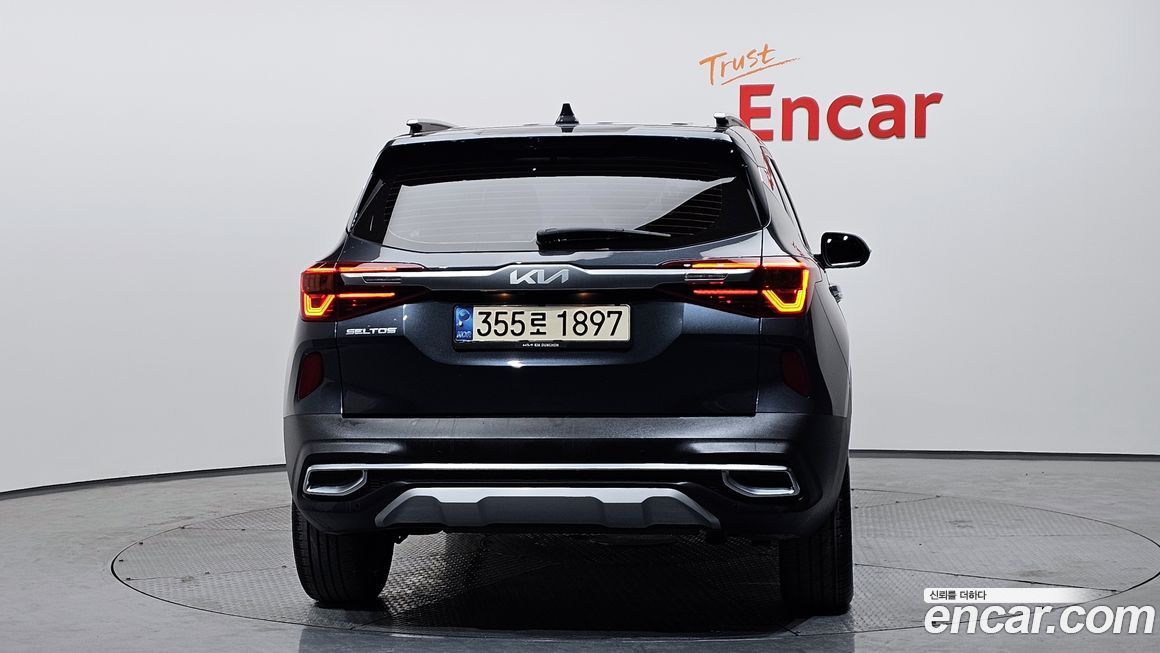 Kia Seltos 2022