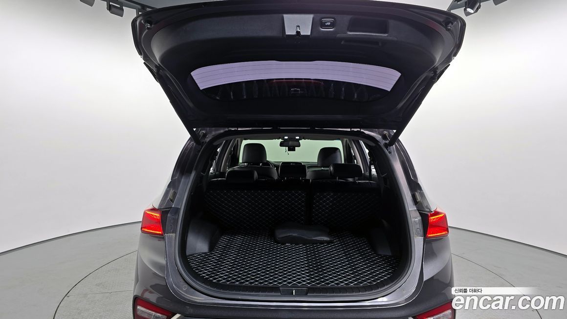 Hyundai Santafe 2019