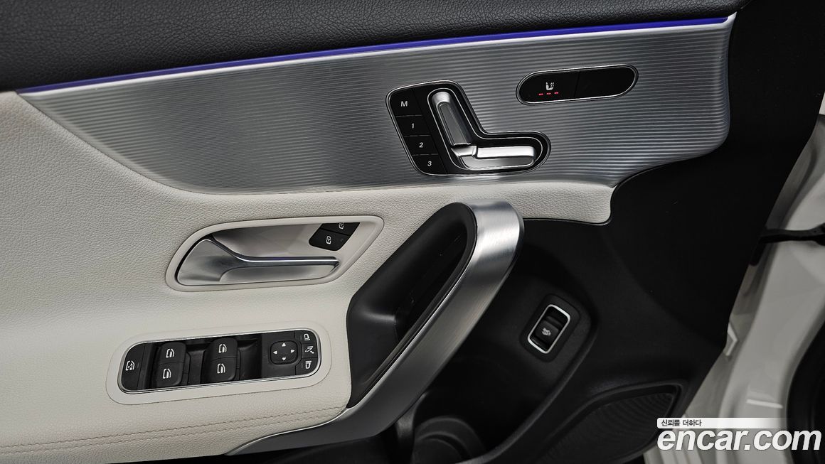 Mercedes-Benz A-Class 2022