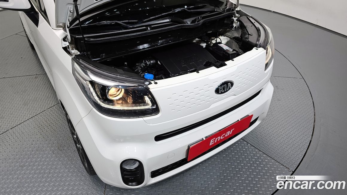 Kia RAY 2021