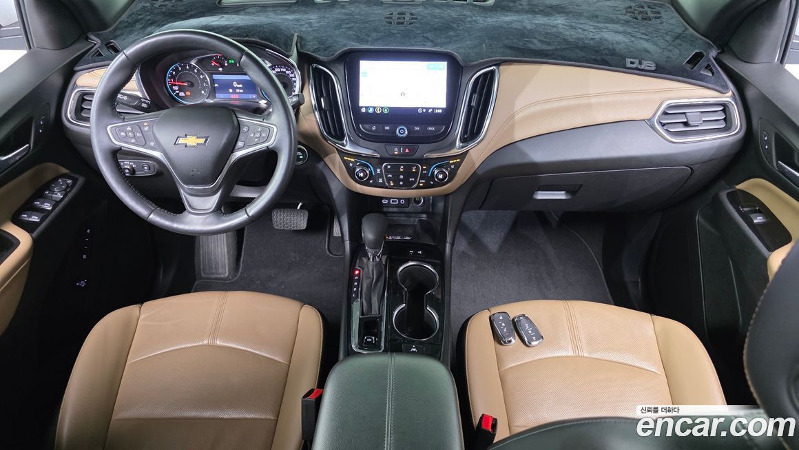 ChevroletGMDaewoo Equinox 2022