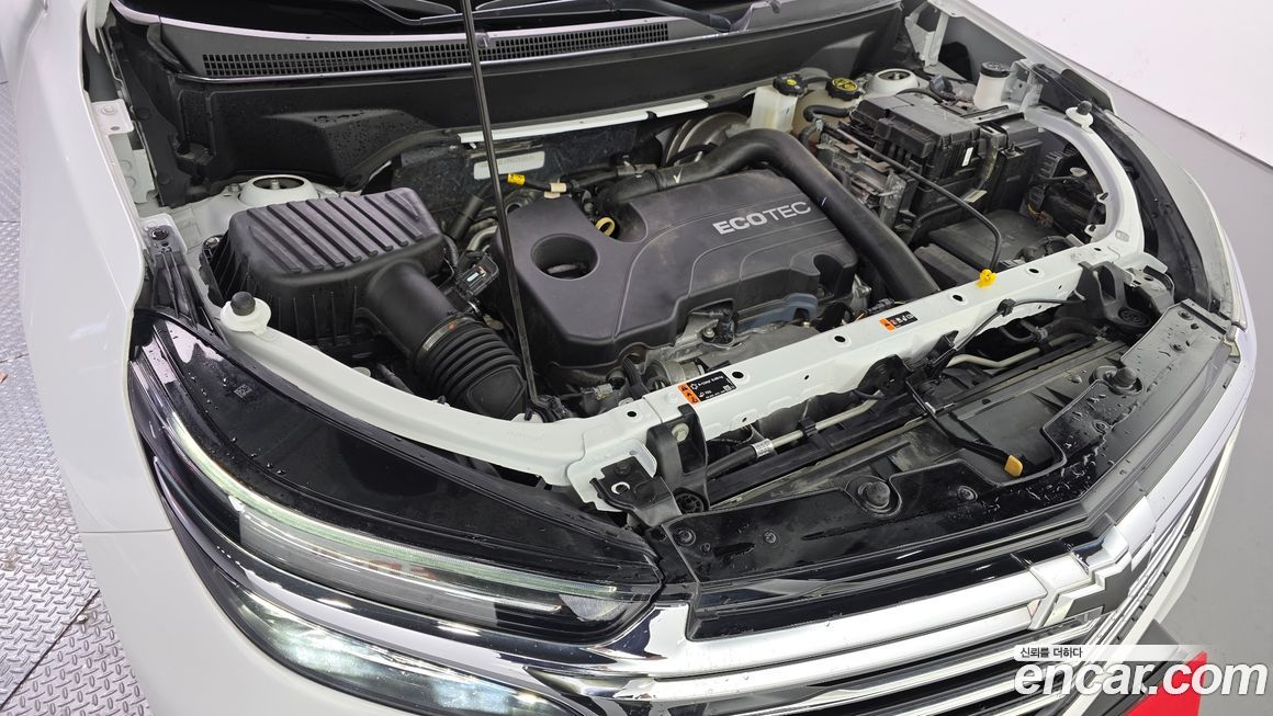 ChevroletGMDaewoo Equinox 2022