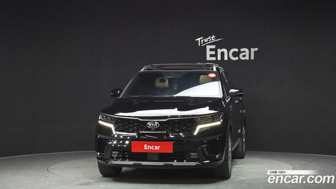Kia Sorento 2021