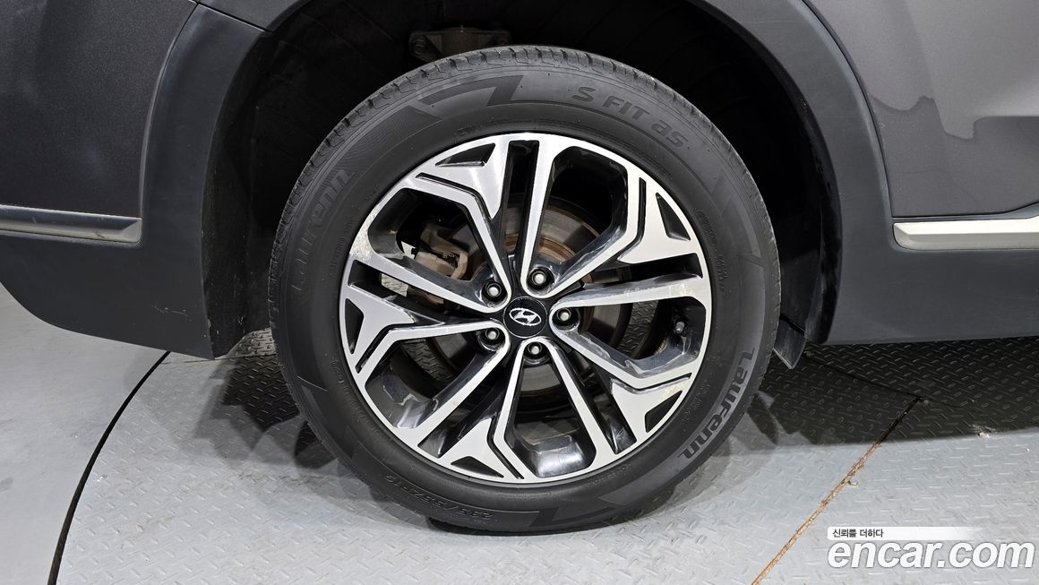 Hyundai Santafe 2019