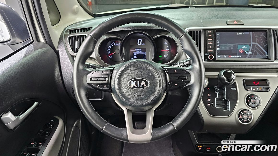 Kia RAY 2021
