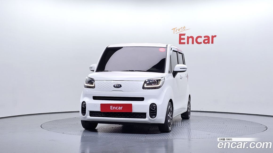 Kia RAY 2021