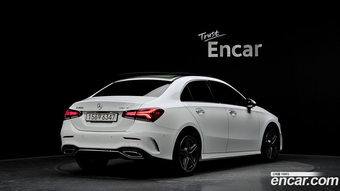 Mercedes-Benz A-Class 2022