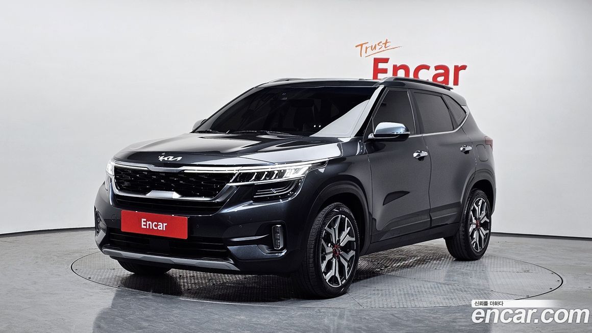 Kia Seltos 2022