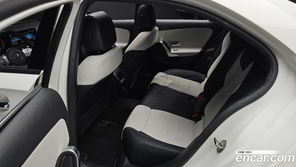 Mercedes-Benz A-Class 2022