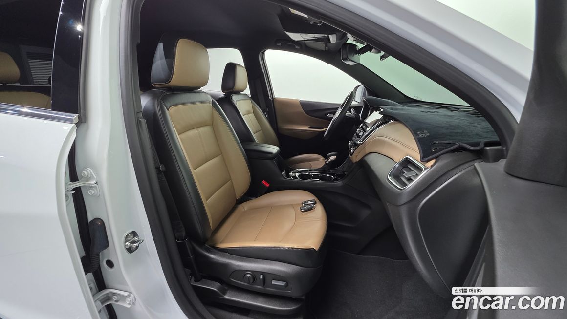 ChevroletGMDaewoo Equinox 2022