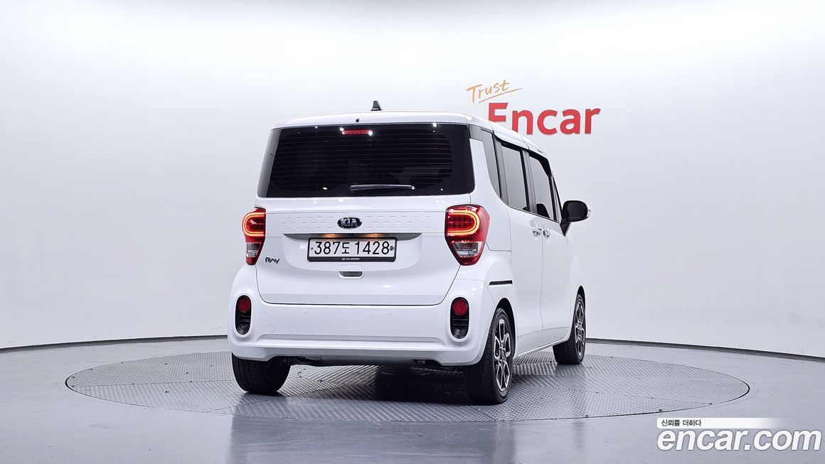 Kia RAY 2021