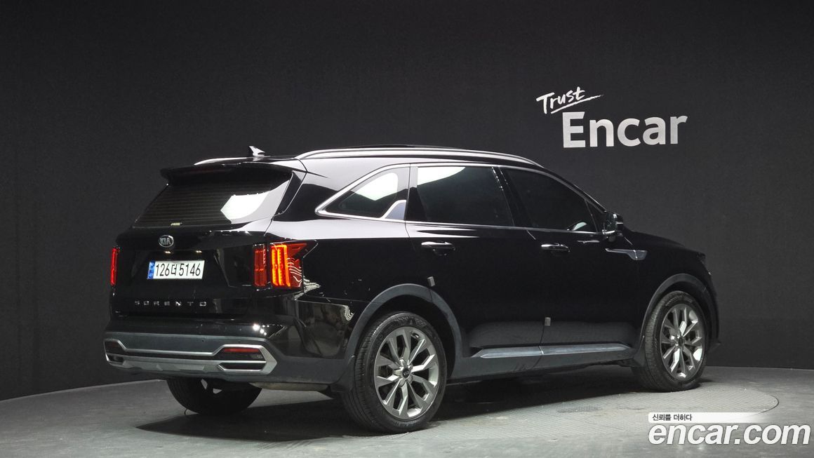 Kia Sorento 2021