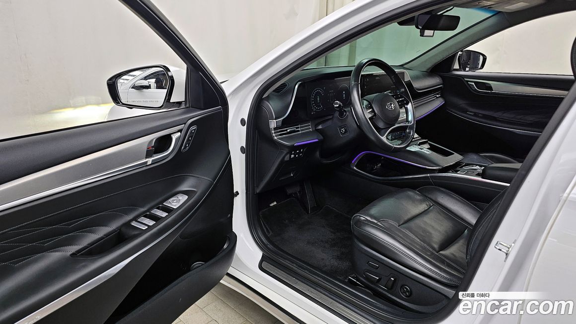 Hyundai Grandeur 2021