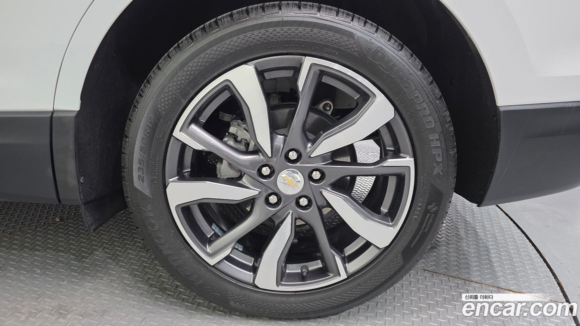 ChevroletGMDaewoo Equinox 2022