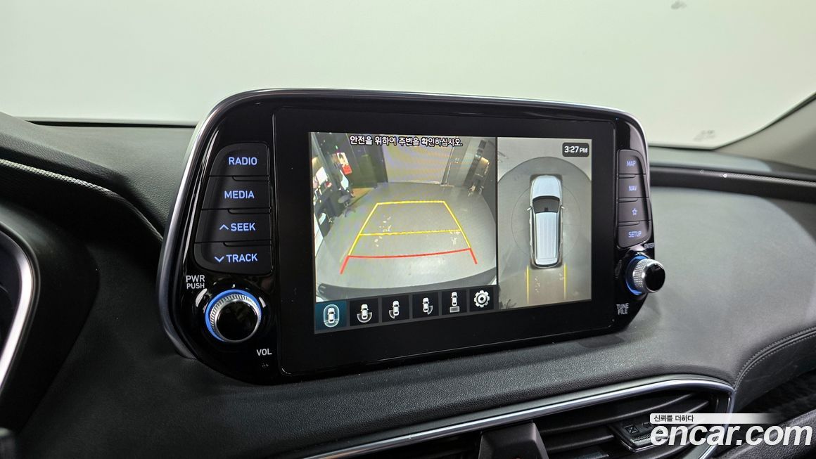 Hyundai Santafe 2019