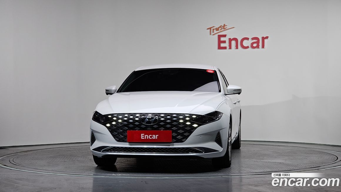 Hyundai Grandeur 2021