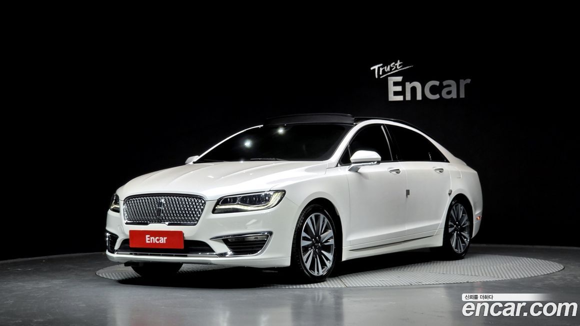 Lincoln MKZ 2019