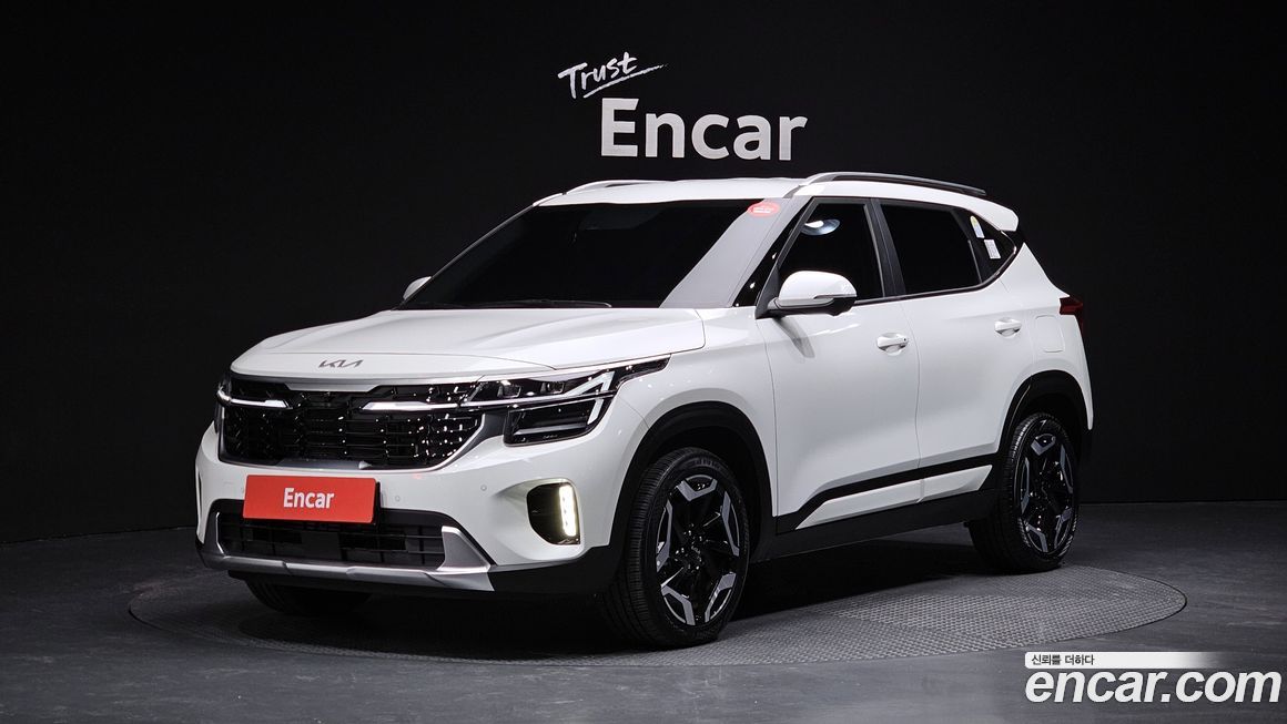 Kia Seltos 2024