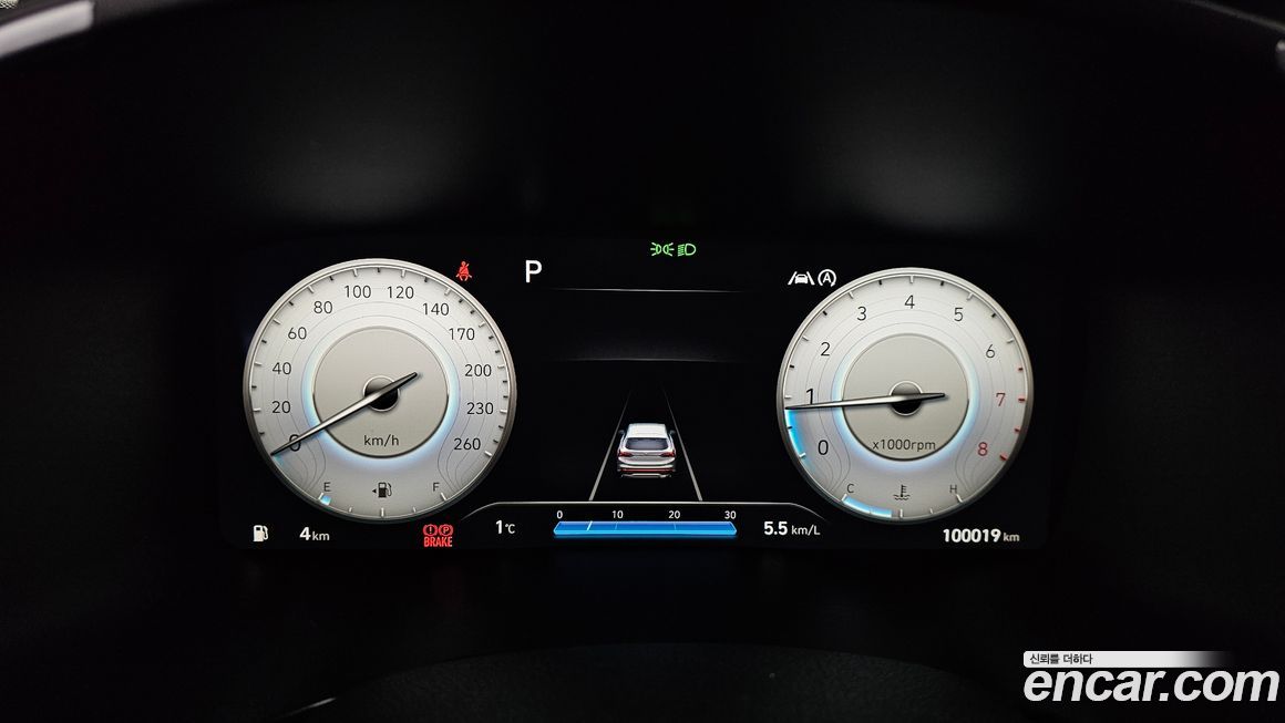 Hyundai Santafe 2021