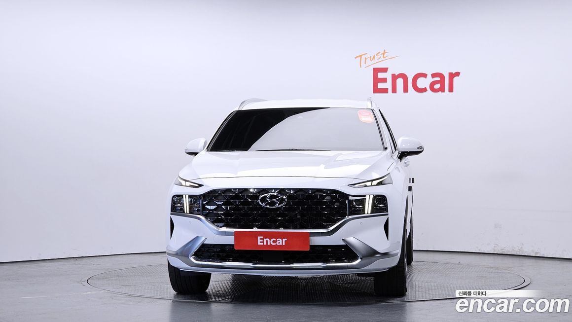 Hyundai Santafe 2021