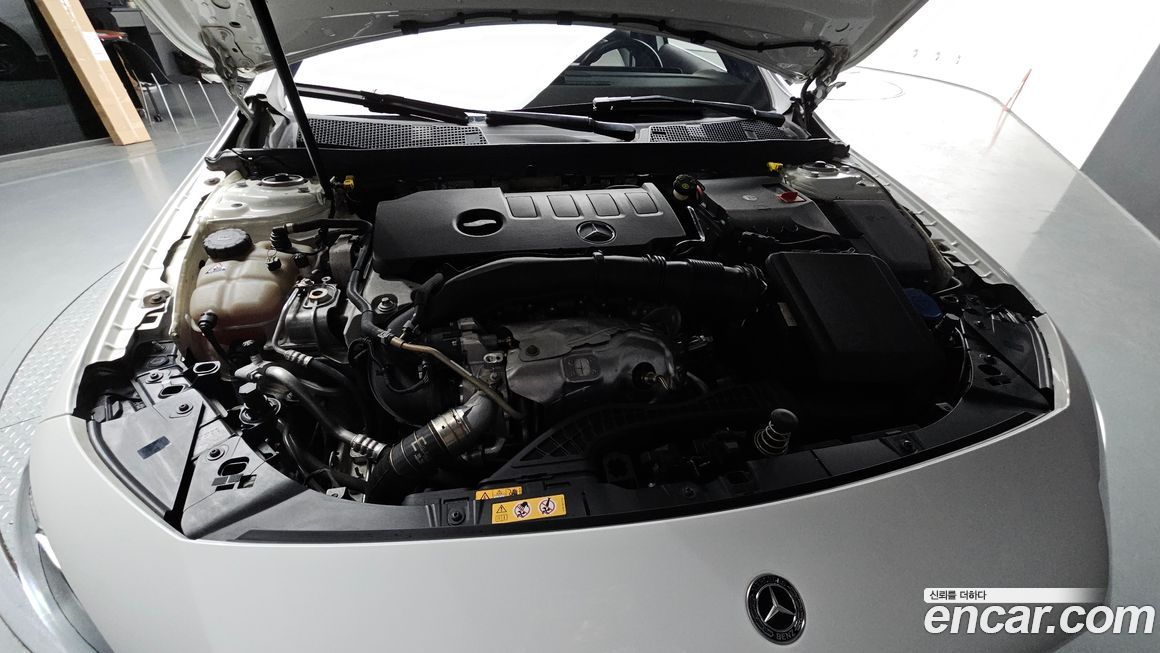 Mercedes-Benz A-Class 2022