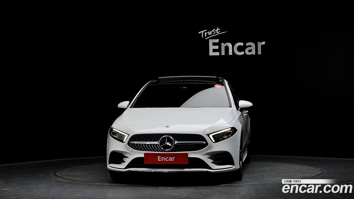 Mercedes-Benz A-Class 2022