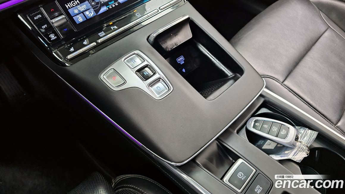 Hyundai Grandeur 2021