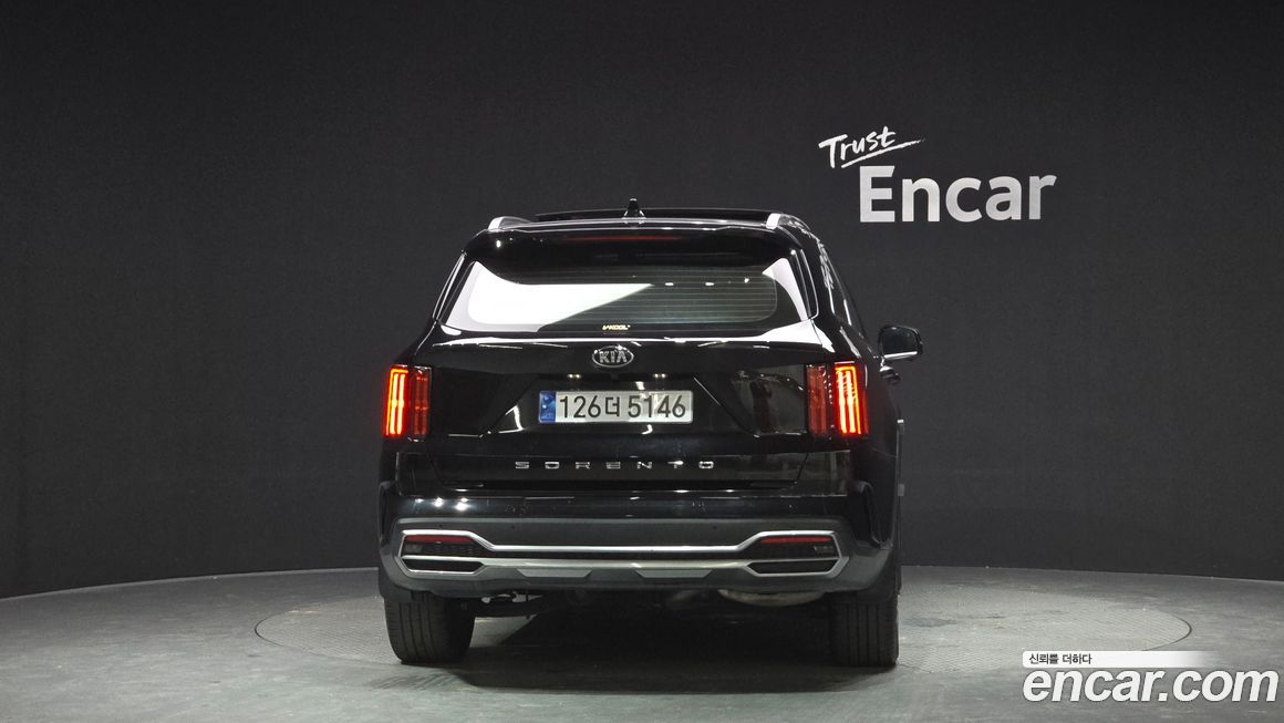 Kia Sorento 2021