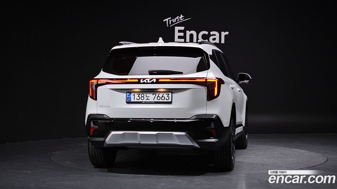 Kia Seltos 2024