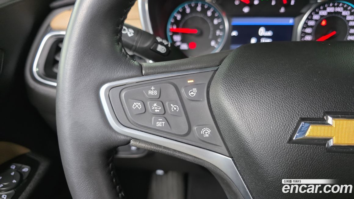 ChevroletGMDaewoo Equinox 2022