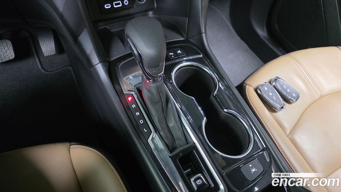 ChevroletGMDaewoo Equinox 2022