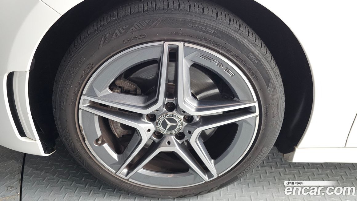 Mercedes-Benz A-Class 2022