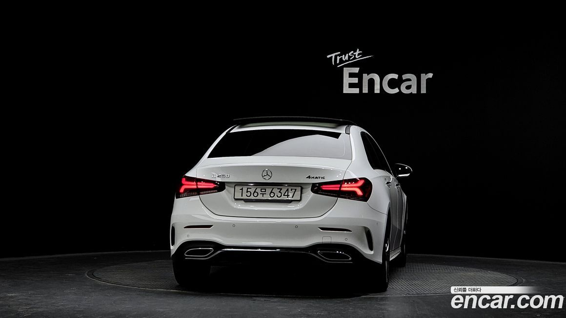 Mercedes-Benz A-Class 2022
