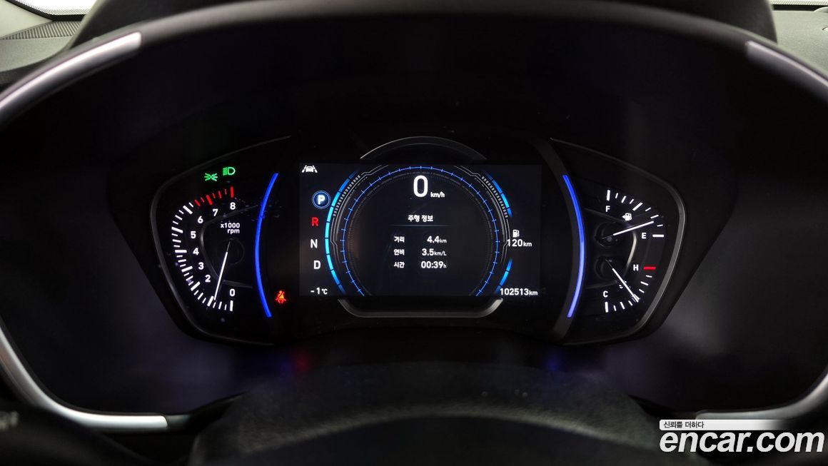 Hyundai Santafe 2019