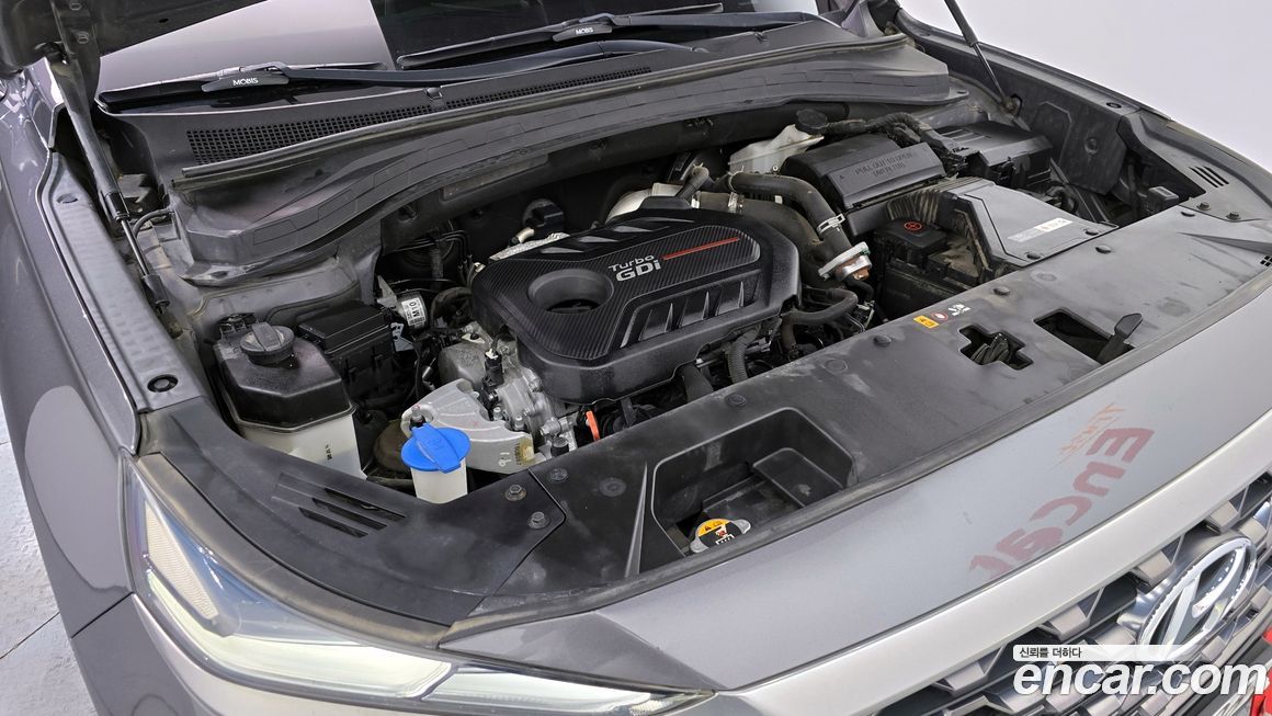 Hyundai Santafe 2019