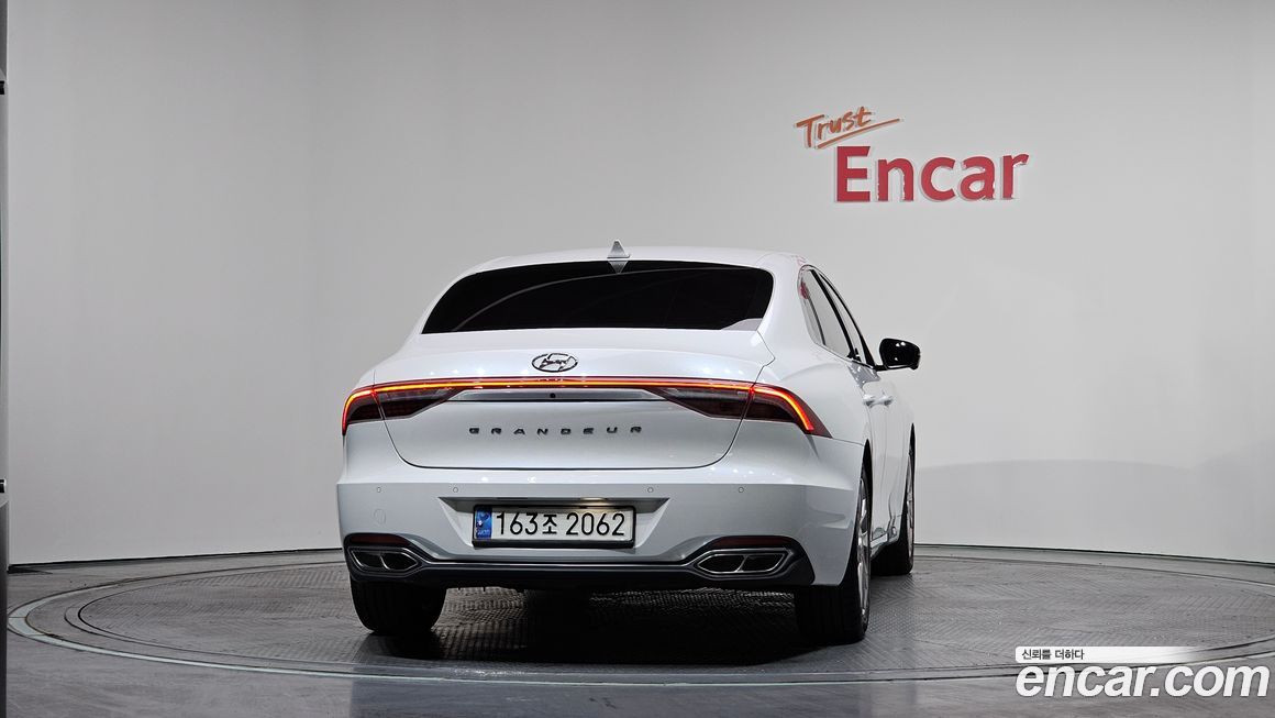 Hyundai Grandeur 2021