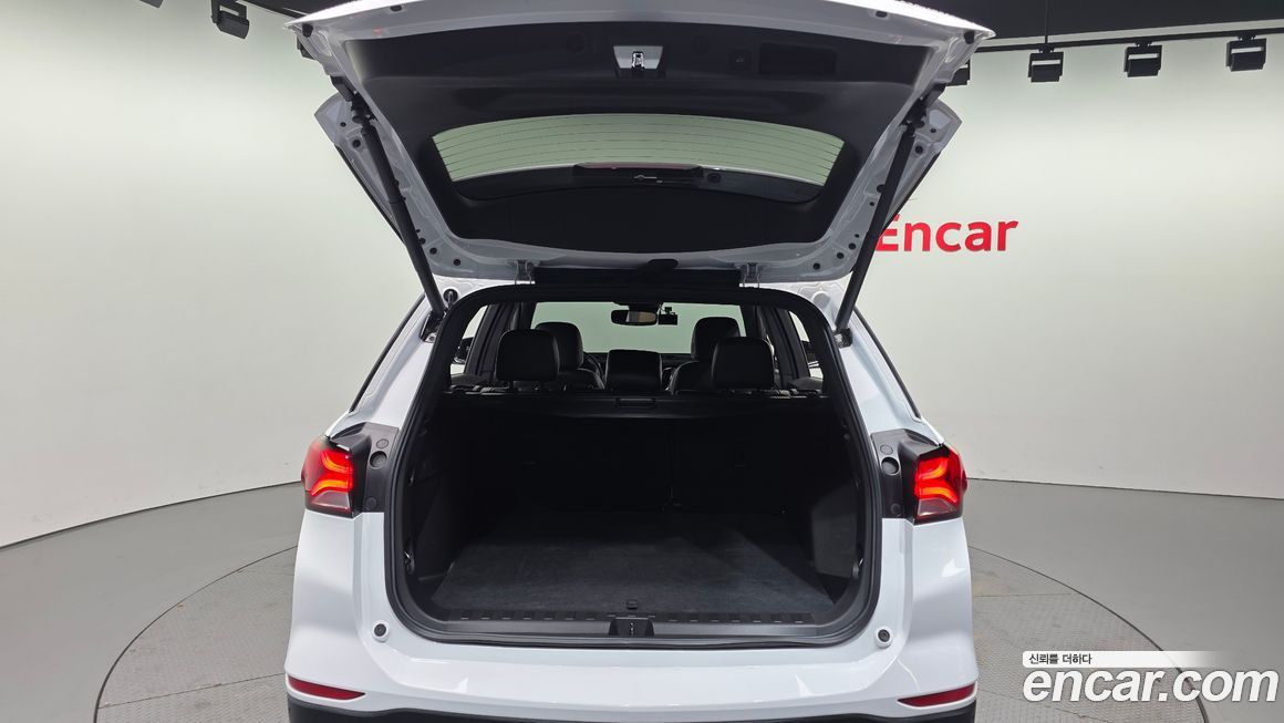 ChevroletGMDaewoo Equinox 2022