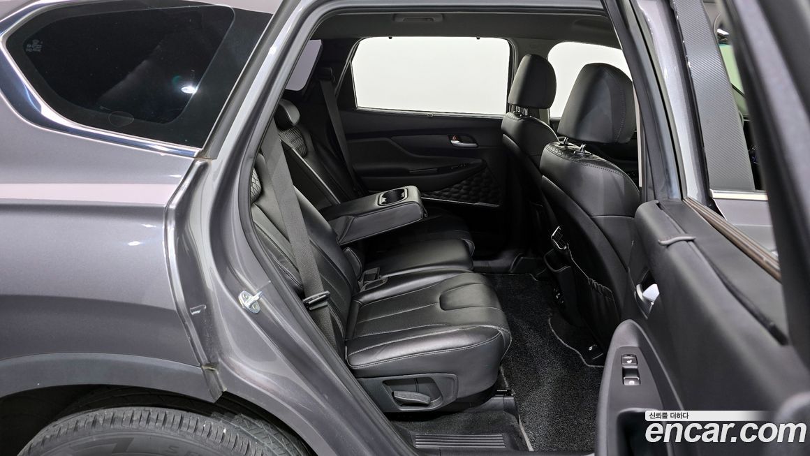 Hyundai Santafe 2019