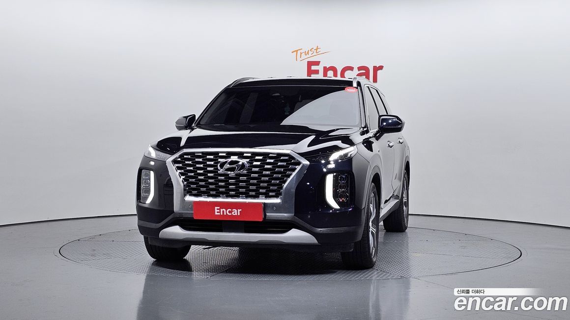 Hyundai Palisade 2019
