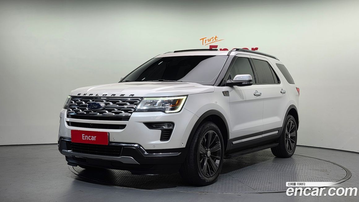 Ford Explorer 2018