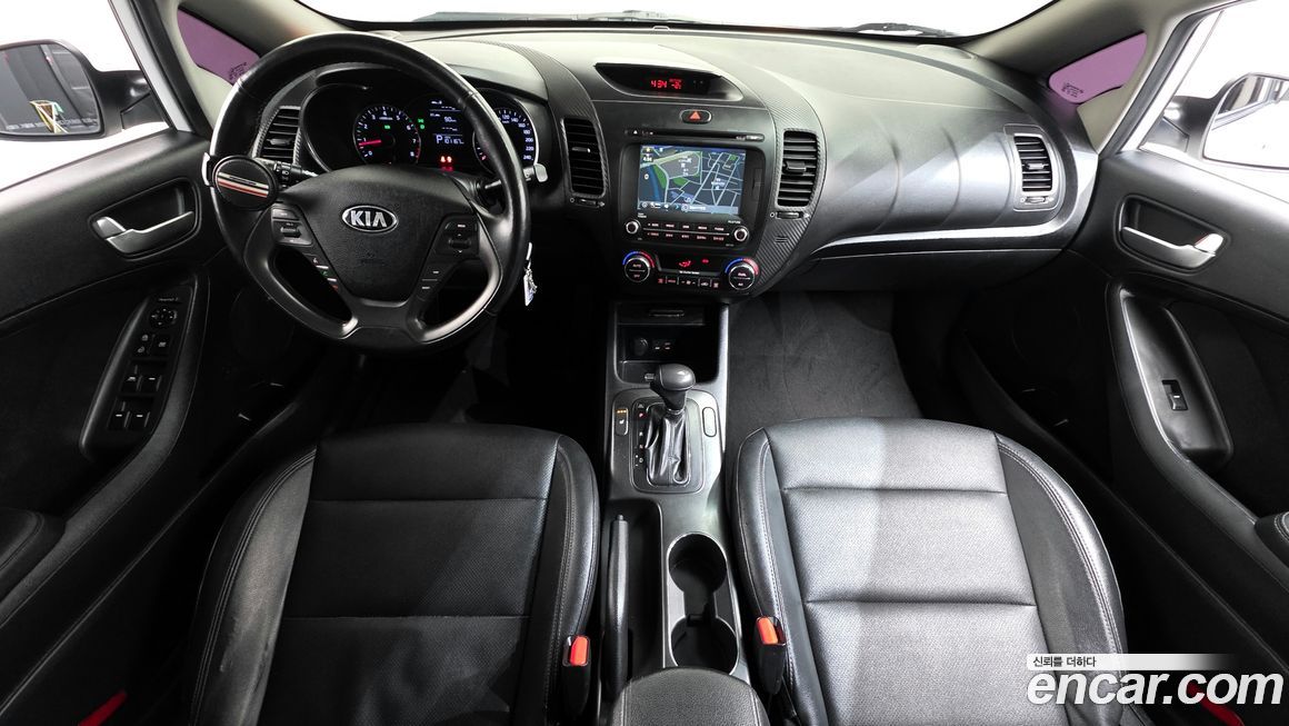 Kia K3 2015