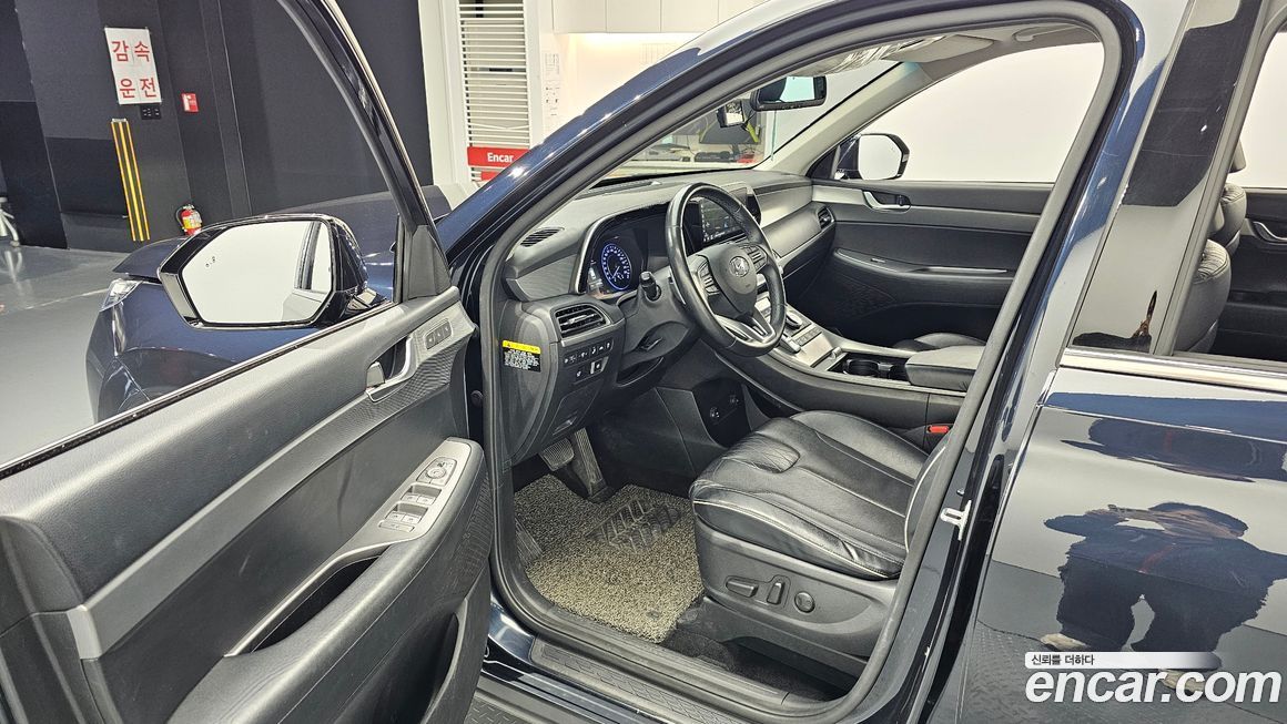 Hyundai Palisade 2019